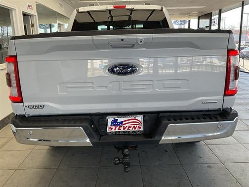 Space Gray 2022 Ford F-150 Lariat