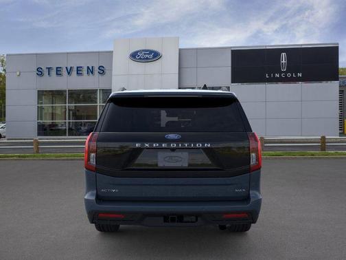 Stone Blue Metallic 2026 Ford Expedition Max Active