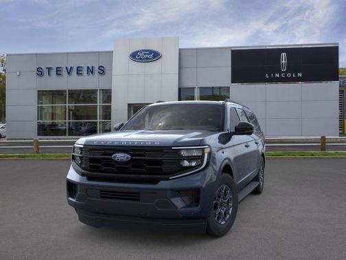 Stone Blue Metallic 2026 Ford Expedition Max Active