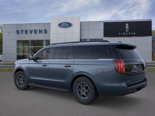 Stone Blue Metallic 2026 Ford Expedition Max Active