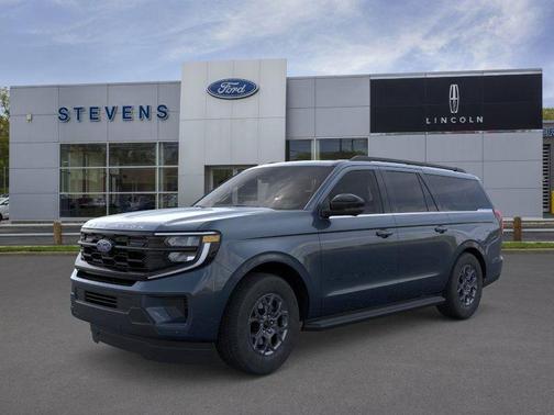 Stone Blue Metallic 2026 Ford Expedition Max Active