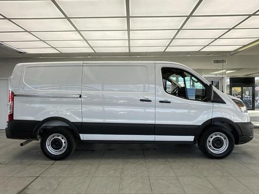 Oxford White 2026 Ford Transit-150
