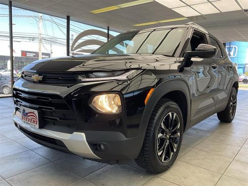 2022 Chevrolet Trailblazer LT