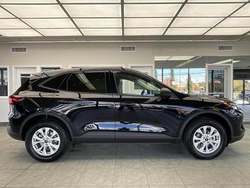 Agate Black 2026 Ford Escape Active