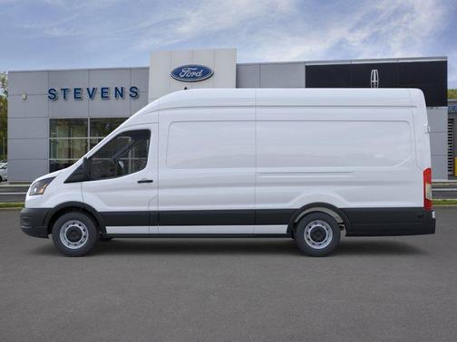Oxford White 2026 Ford Transit-350 Base