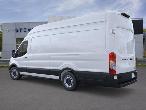 Oxford White 2026 Ford Transit-350 Base