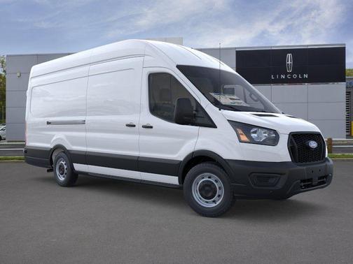 Oxford White 2026 Ford Transit-350 Base