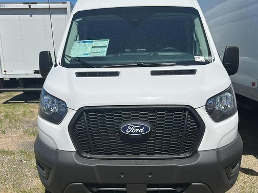 Oxford White 2026 Ford Transit-350 Base