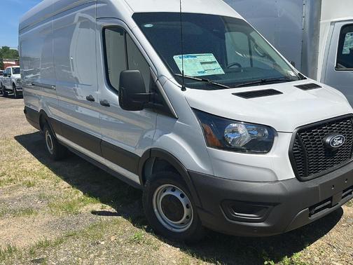 Oxford White 2026 Ford Transit-350 Base