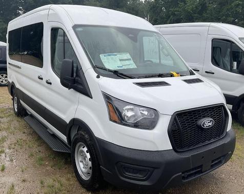 Oxford White 2026 Ford Transit-350 XL