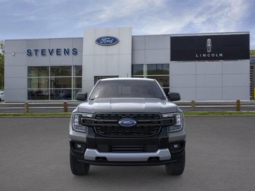 Carbonized Gray Metallic 2026 Ford Ranger XLT