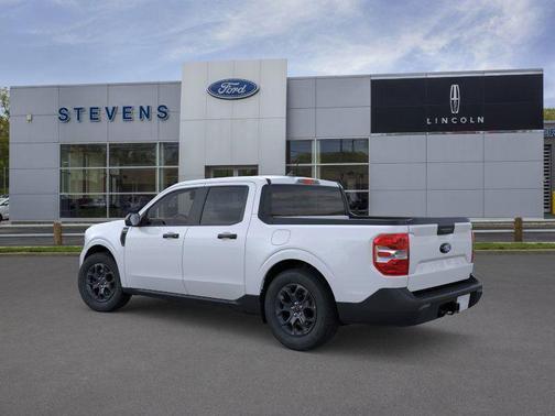 Space Gray 2026 Ford Maverick XLT
