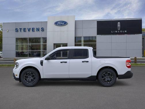 Space Gray 2026 Ford Maverick XLT