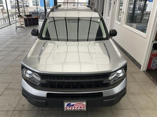 2021 Ford Bronco Sport Base