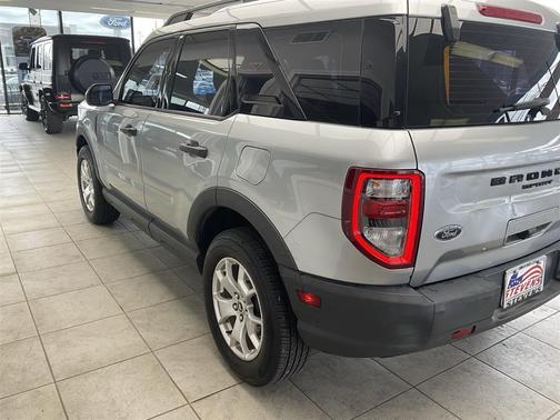 2021 Ford Bronco Sport Base