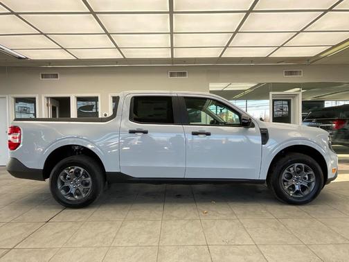 Space Gray 2026 Ford Maverick XLT