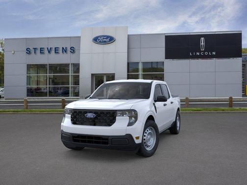 Oxford White 2026 Ford Maverick XL