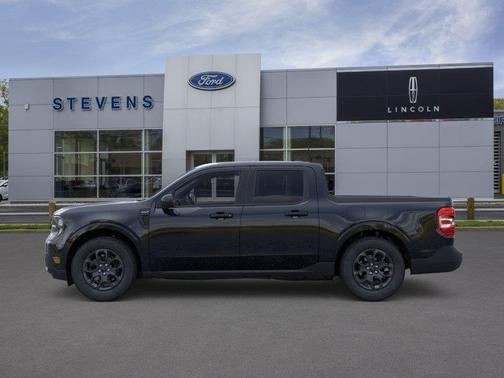 Shadow Black 2026 Ford Maverick XLT