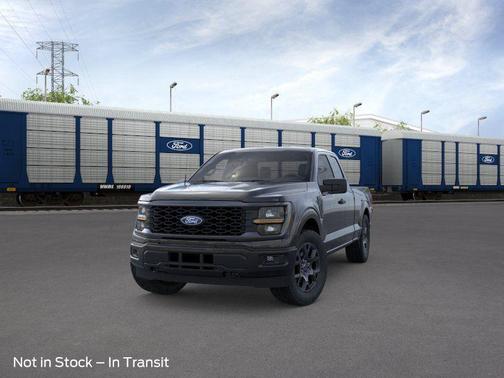 Agate Black 2026 Ford F-150 STX