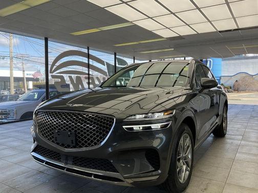 Makalu Gray 2025 Genesis GV70 2.5T