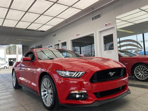 2017 Ford Mustang GT