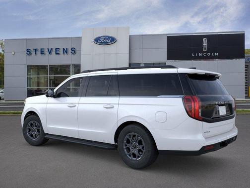 Star White 2026 Ford Expedition Max Active