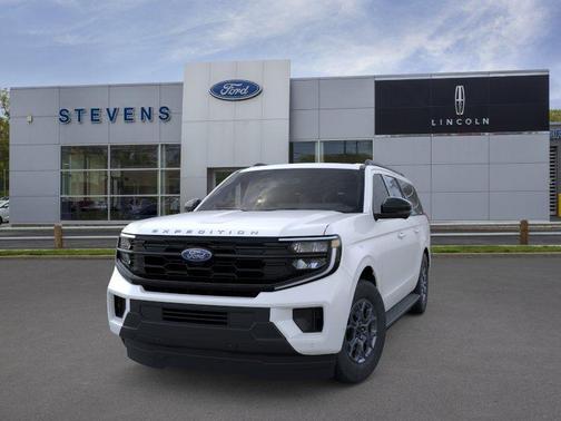 Star White 2026 Ford Expedition Max Active
