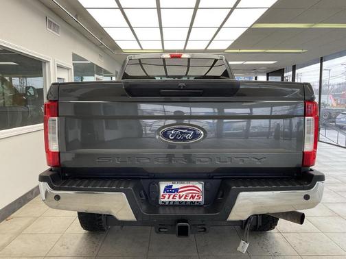 Magnetic 2019 Ford F-250 XLT