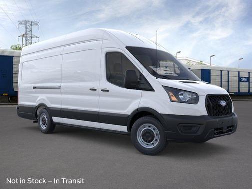 Oxford White 2026 Ford Transit-350 Base
