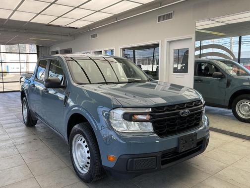 Area 51 2022 Ford Maverick XL