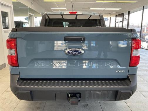 Area 51 2022 Ford Maverick XL