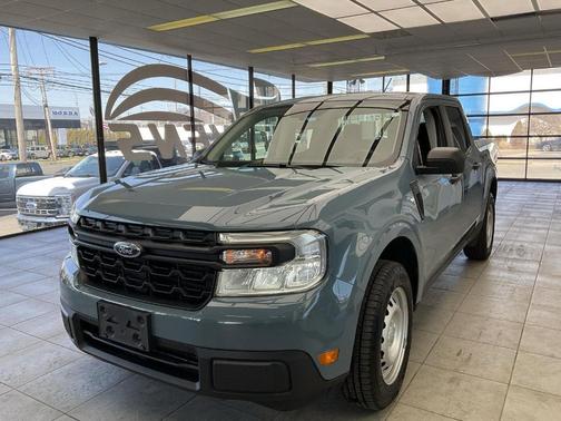 Area 51 2022 Ford Maverick XL