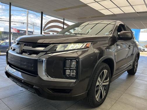 2021 Mitsubishi Outlander Sport ES