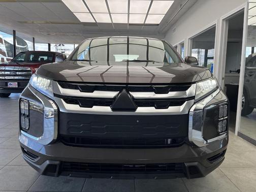 2021 Mitsubishi Outlander Sport ES