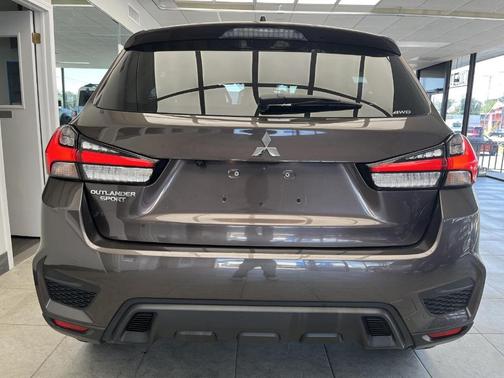 2021 Mitsubishi Outlander Sport ES