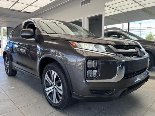 2021 Mitsubishi Outlander Sport ES