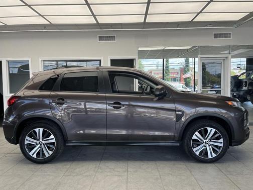 2021 Mitsubishi Outlander Sport ES