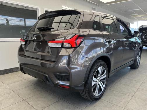 2021 Mitsubishi Outlander Sport ES