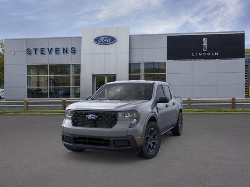 Carbonized Gray Metallic 2026 Ford Maverick XLT