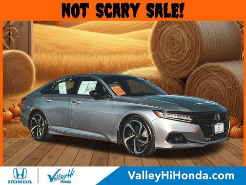 2022 Honda Accord Sport 1.5T