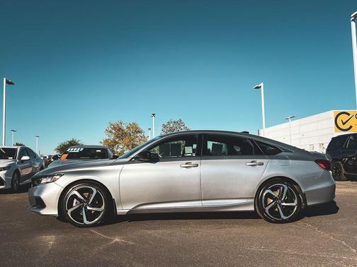 2022 Honda Accord Sport 1.5T