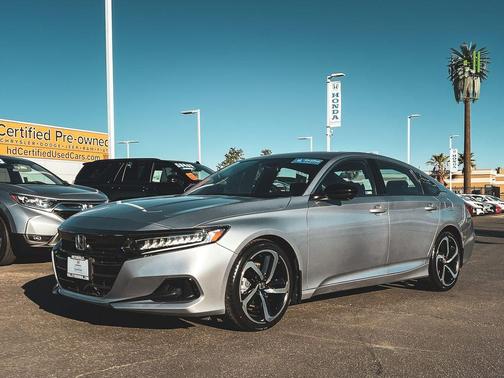 2022 Honda Accord Sport 1.5T
