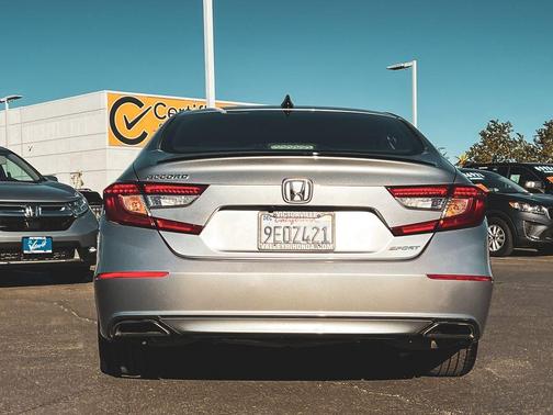 2022 Honda Accord Sport 1.5T