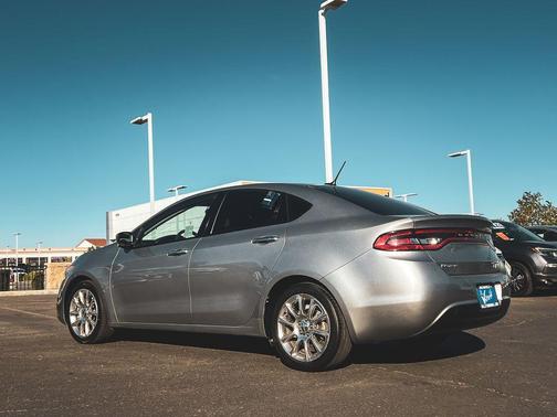 2016 Dodge Dart SXT/Rallye