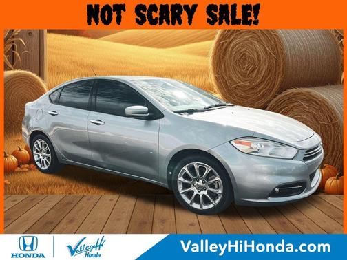 2016 Dodge Dart SXT/Rallye