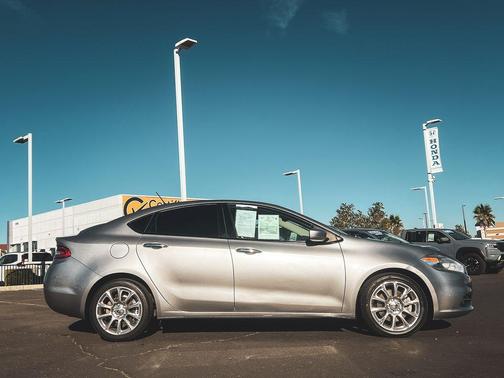 2016 Dodge Dart SXT/Rallye