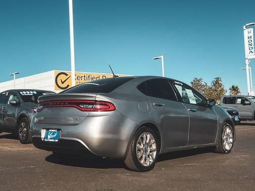 2016 Dodge Dart SXT/Rallye