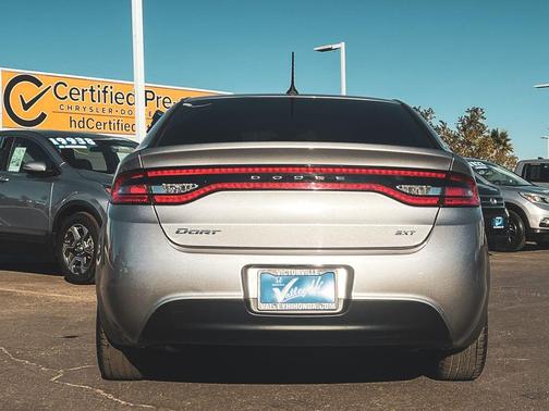 2016 Dodge Dart SXT/Rallye