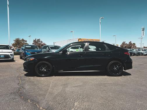 2024 Honda Civic