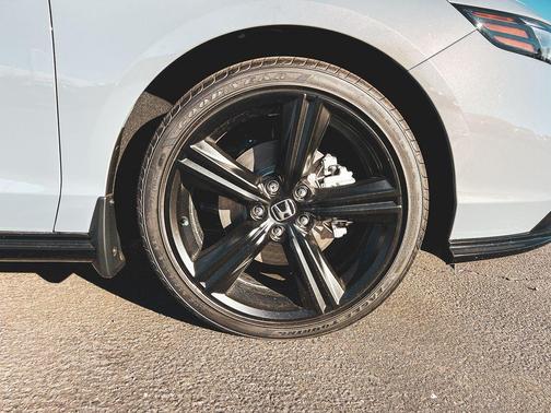 Urban Gray Pearl 2026 Honda Accord Hybrid Sport-L